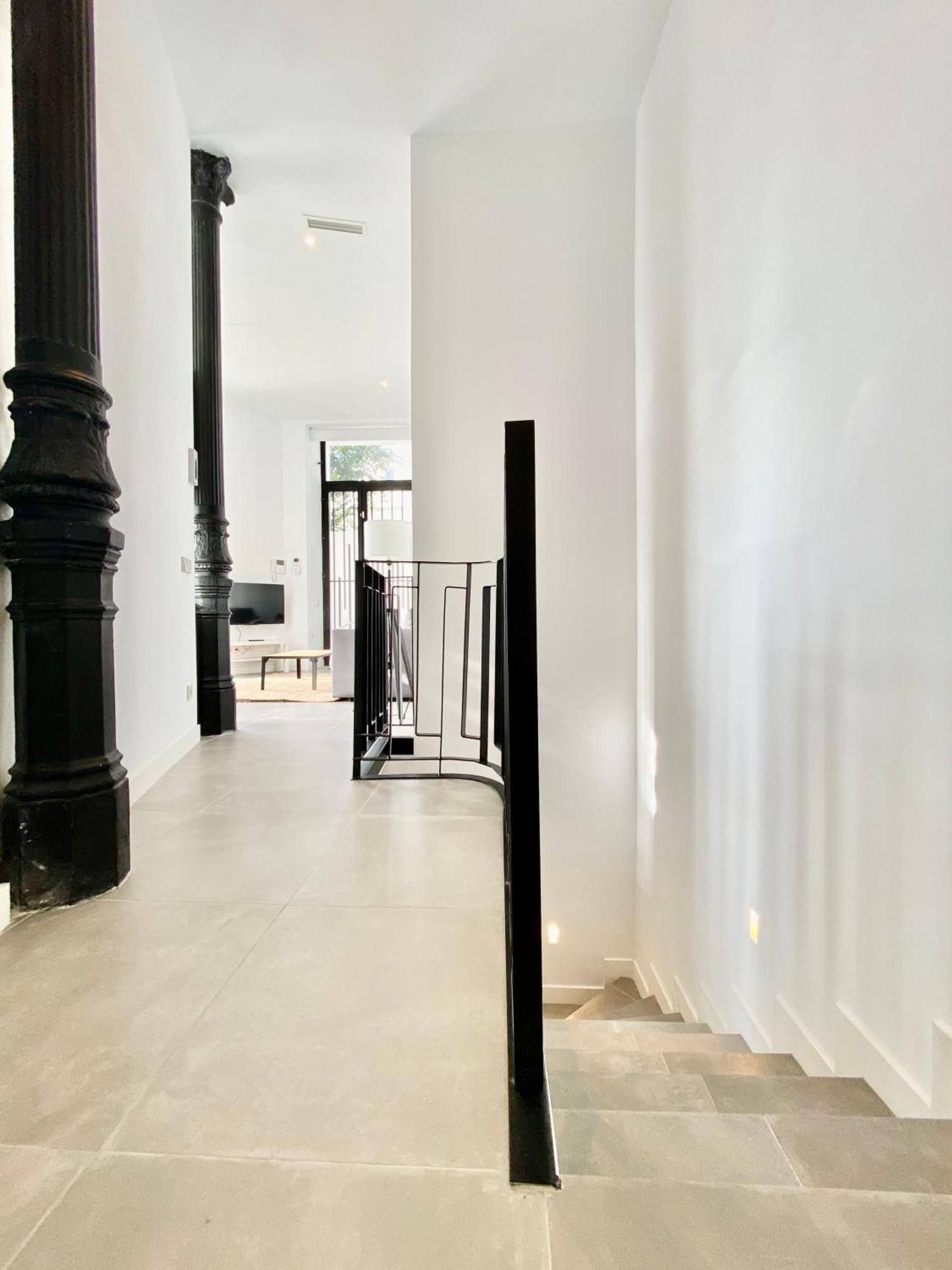 Apartamento Charming Urban La Latina Madrid Exterior foto