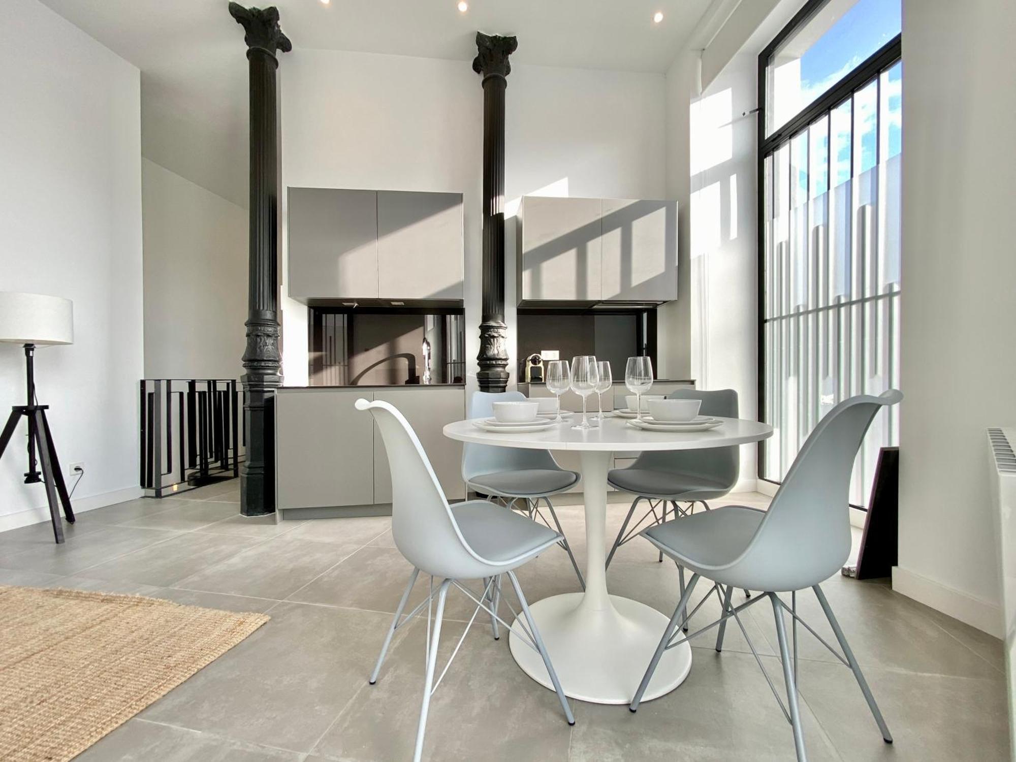 Apartamento Charming Urban La Latina Madrid Exterior foto