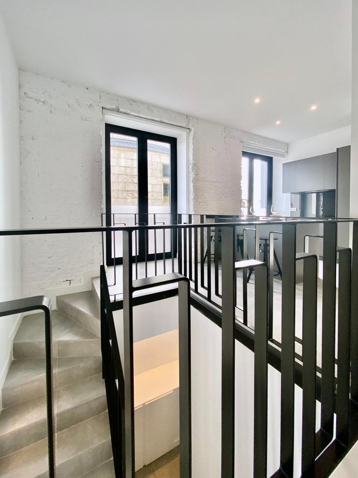 Apartamento Charming Urban La Latina Madrid Exterior foto