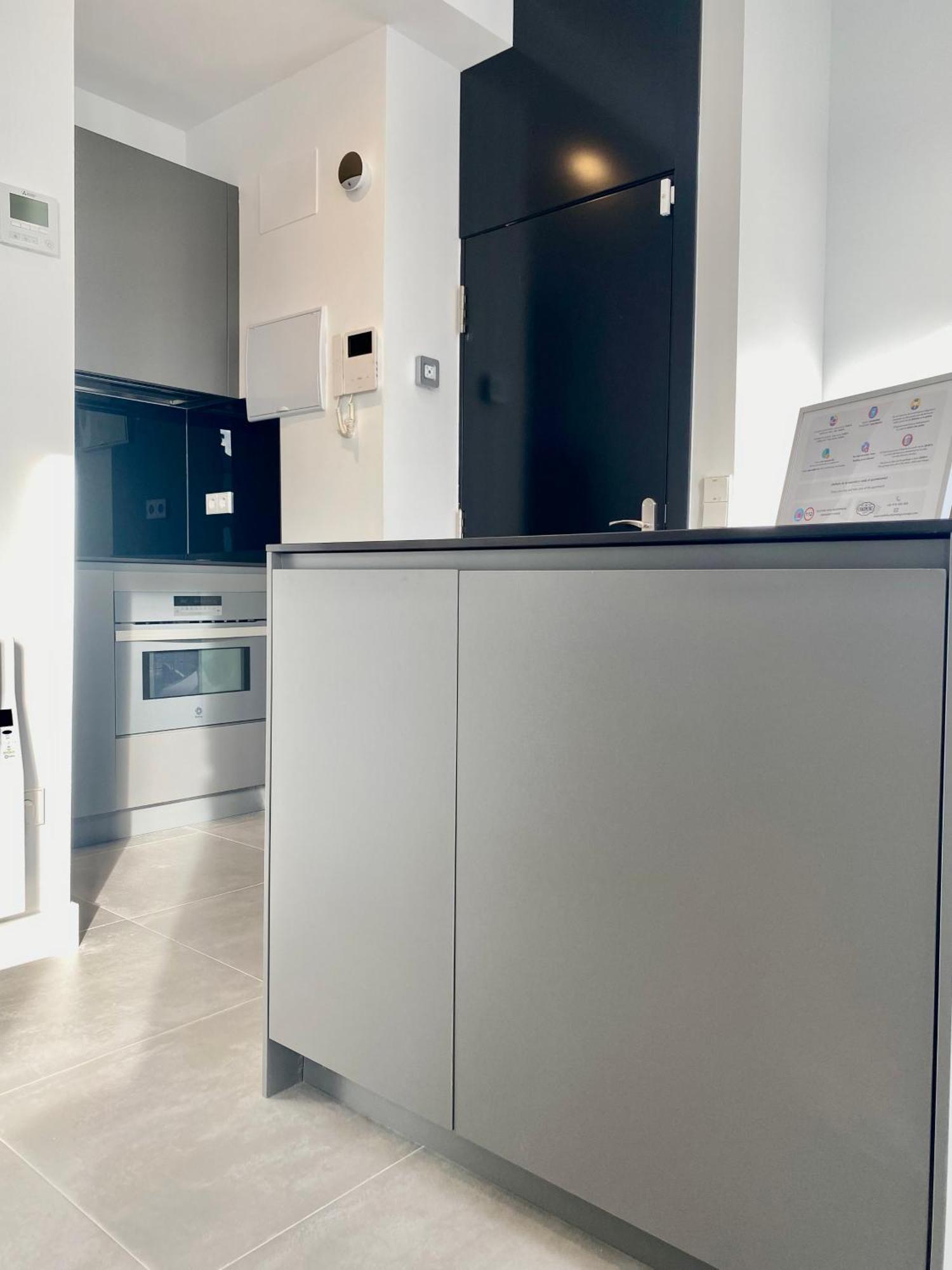 Apartamento Charming Urban La Latina Madrid Exterior foto
