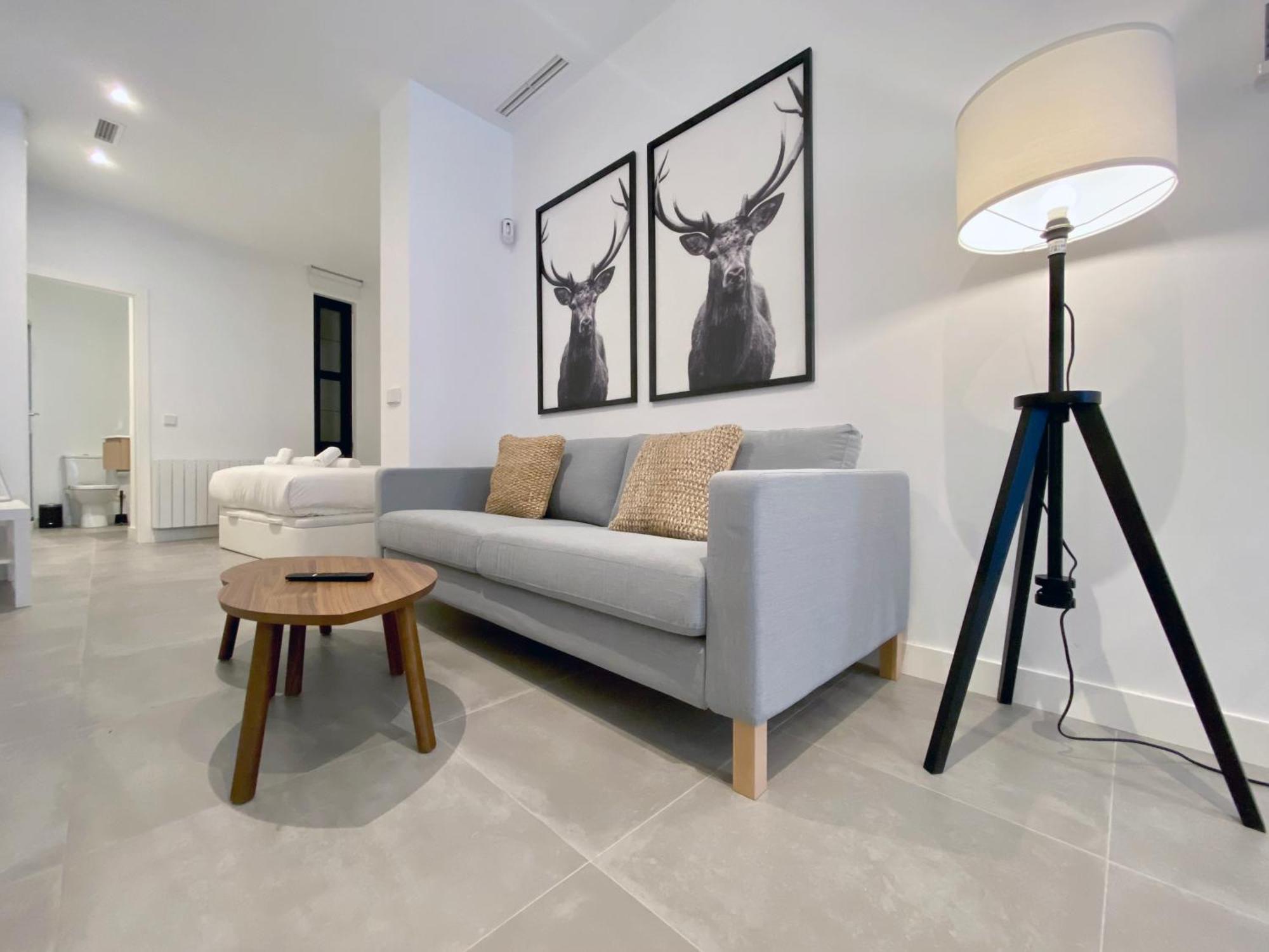 Apartamento Charming Urban La Latina Madrid Exterior foto