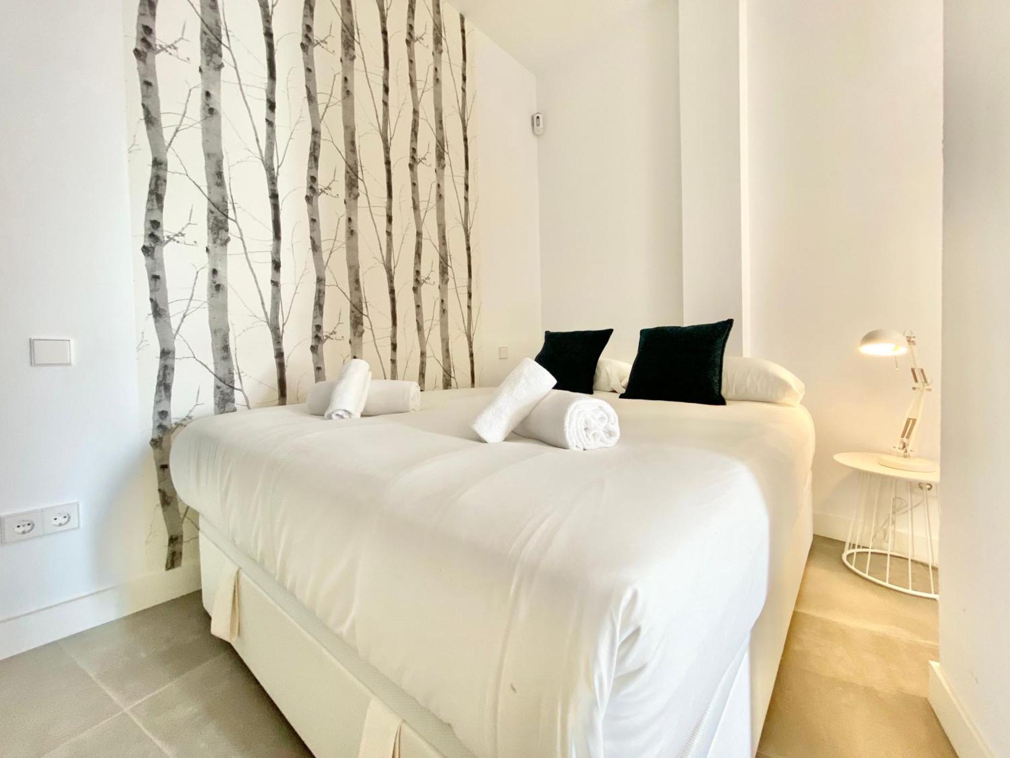 Apartamento Charming Urban La Latina Madrid Exterior foto