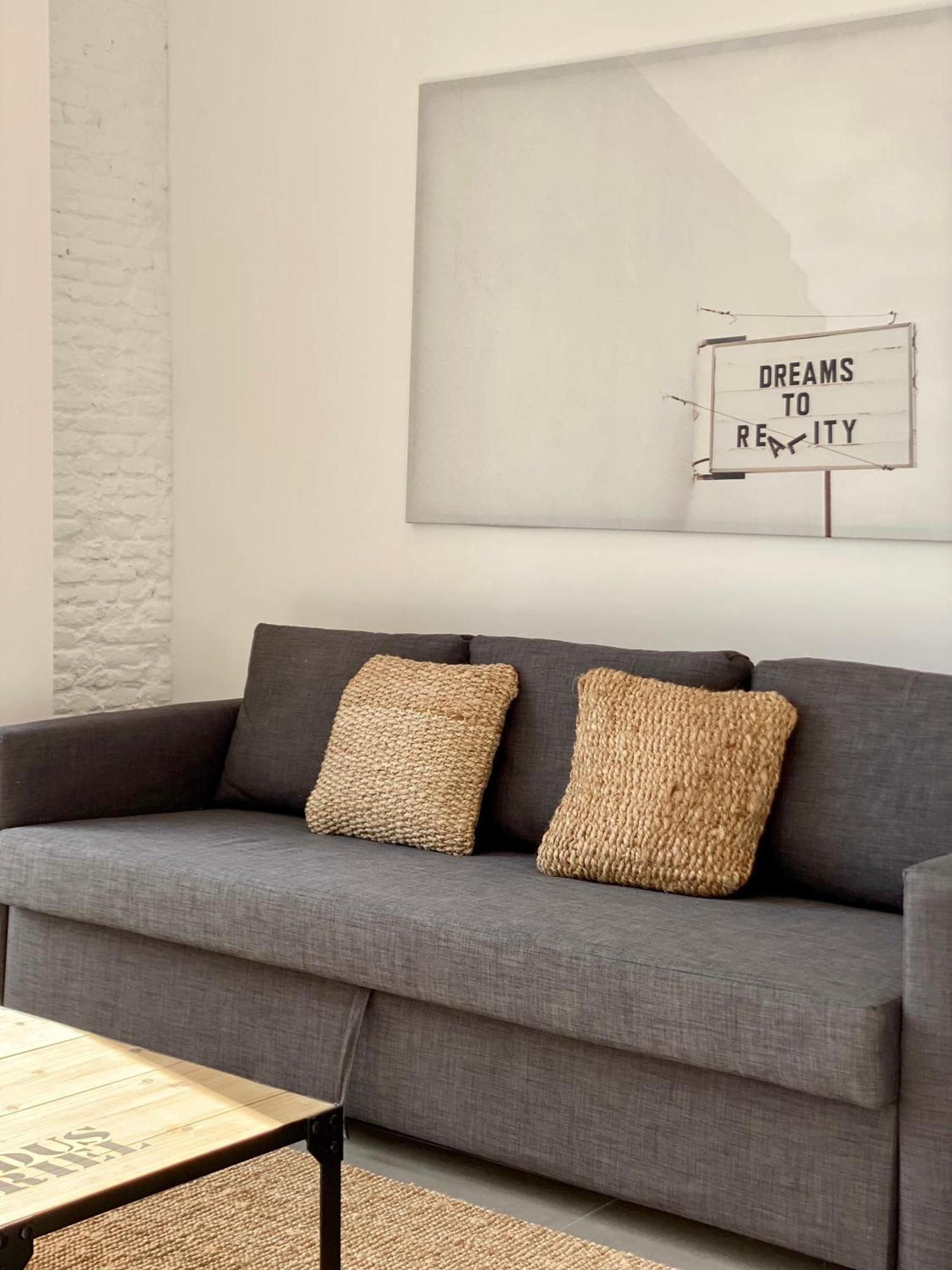 Apartamento Charming Urban La Latina Madrid Exterior foto