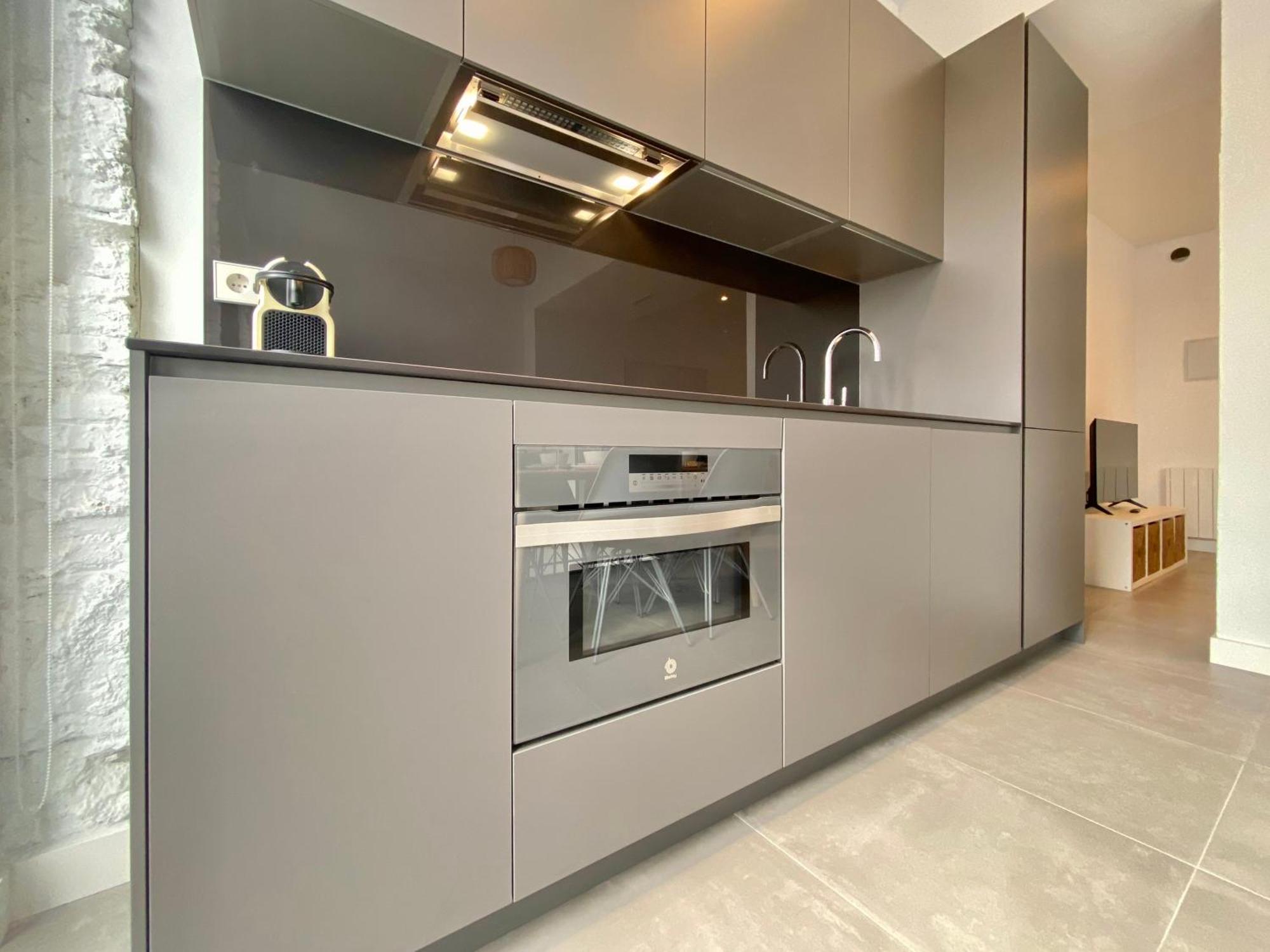 Apartamento Charming Urban La Latina Madrid Exterior foto