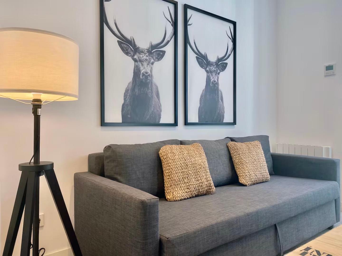 Apartamento Charming Urban La Latina Madrid Exterior foto
